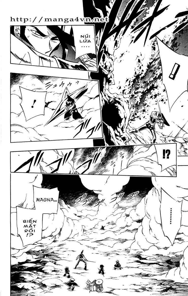 Vua Pháp Thuật: Chapter 276