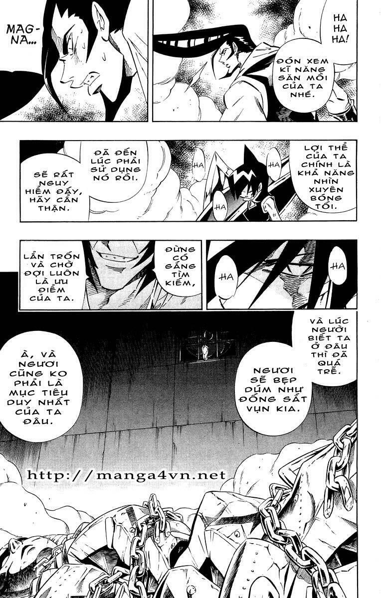 Vua Pháp Thuật: Chapter 276