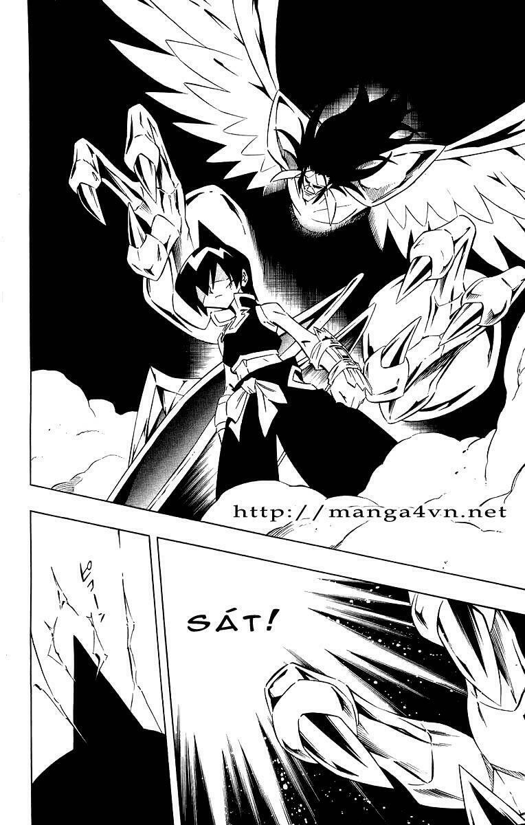 Vua Pháp Thuật: Chapter 276