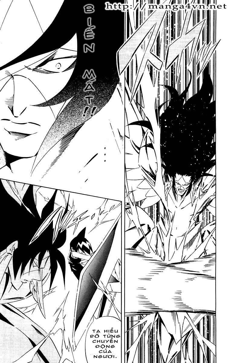 Vua Pháp Thuật: Chapter 276