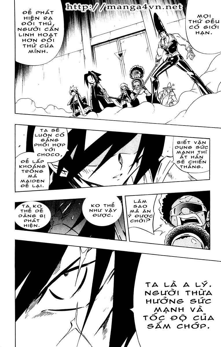 Vua Pháp Thuật: Chapter 276