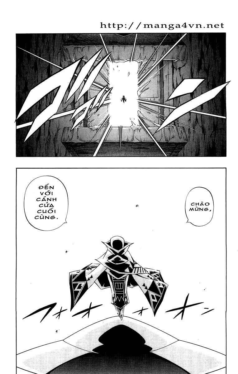 Vua Pháp Thuật: Chapter 276