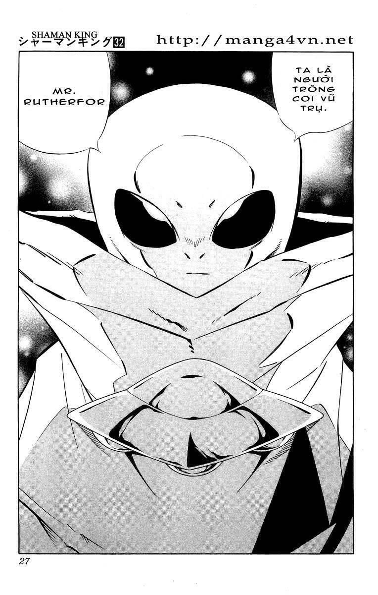 Vua Pháp Thuật: Chapter 276