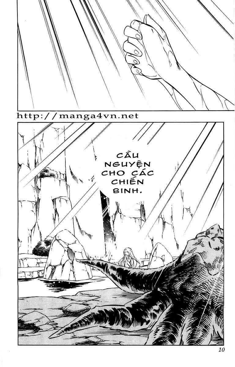 Vua Pháp Thuật: Chapter 276