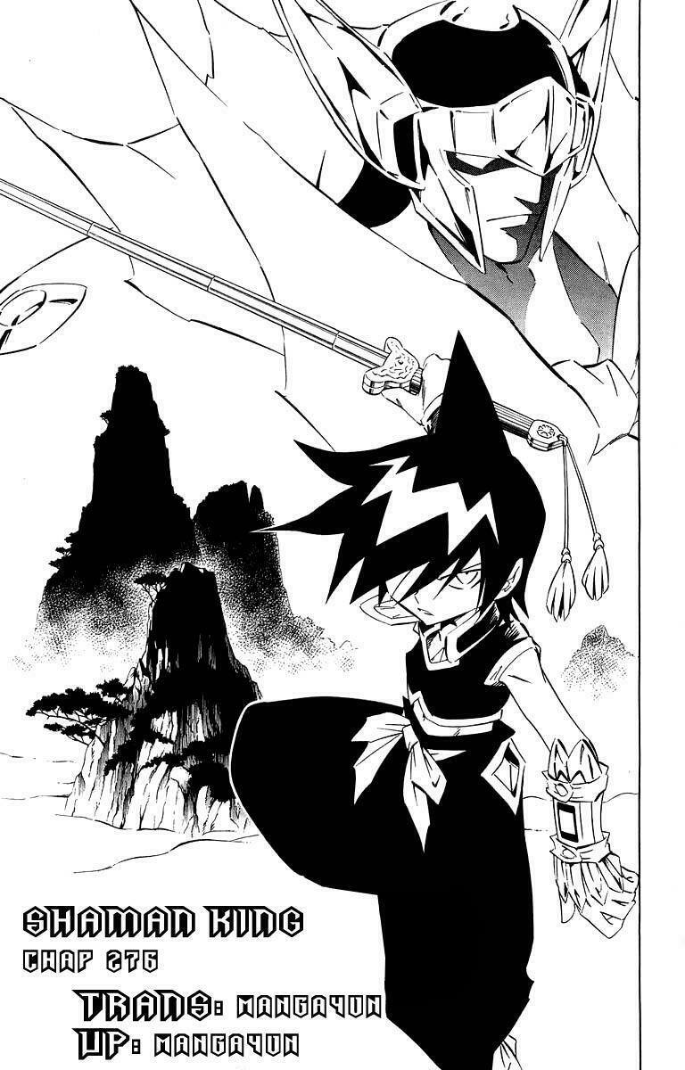 Vua Pháp Thuật: Chapter 276