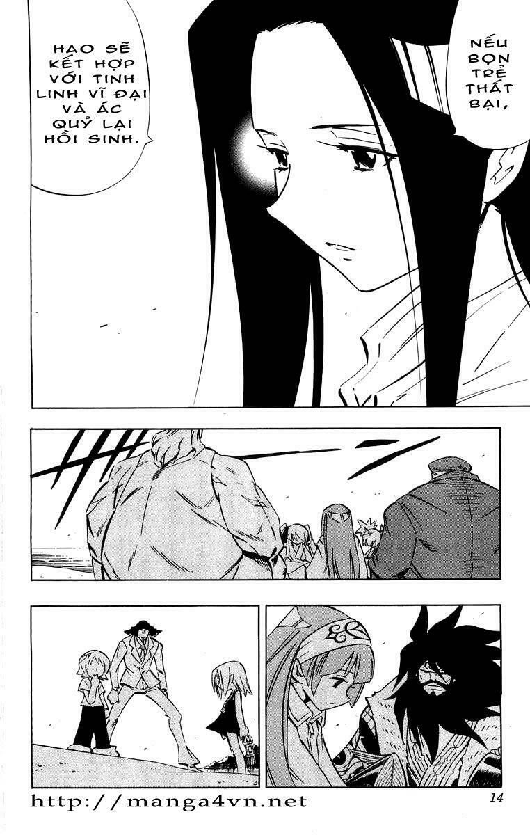Vua Pháp Thuật: Chapter 276