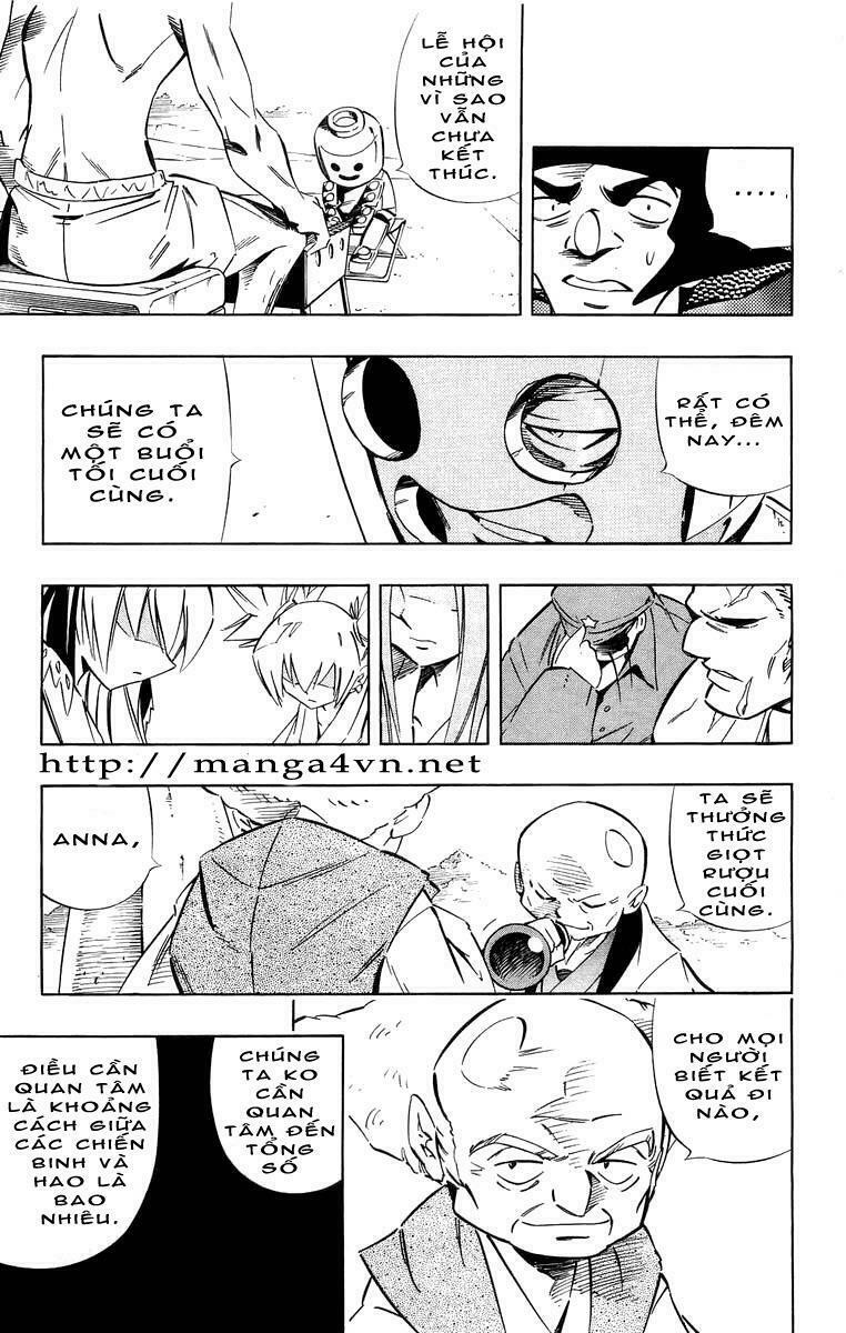 Vua Pháp Thuật: Chapter 276