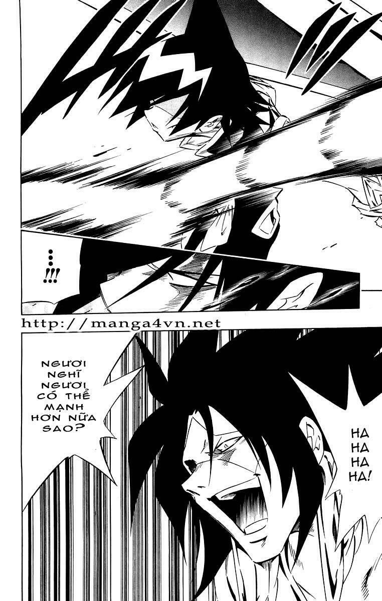 Vua Pháp Thuật: Chapter 276