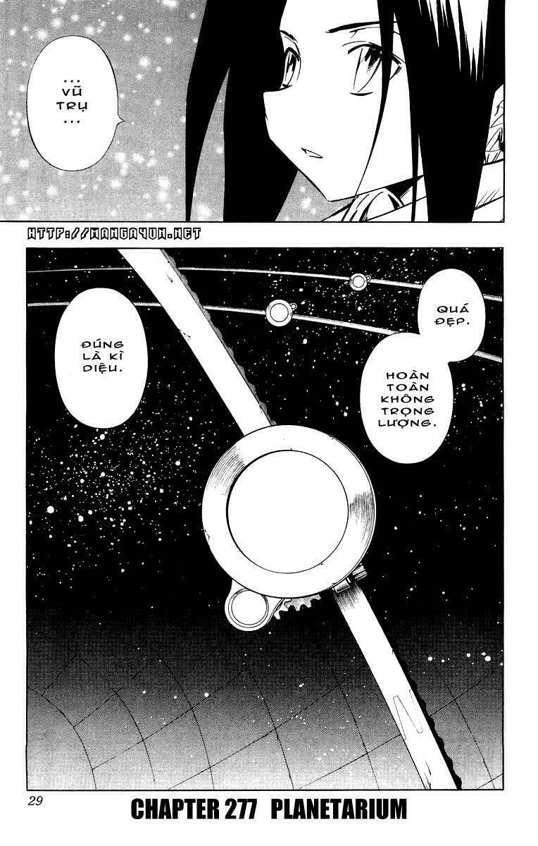 Vua Pháp Thuật: Chapter 277