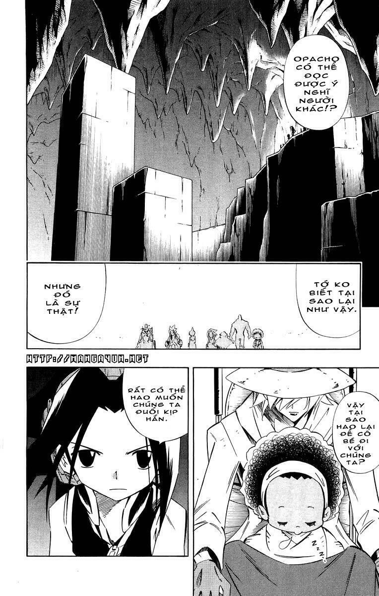 Vua Pháp Thuật: Chapter 277