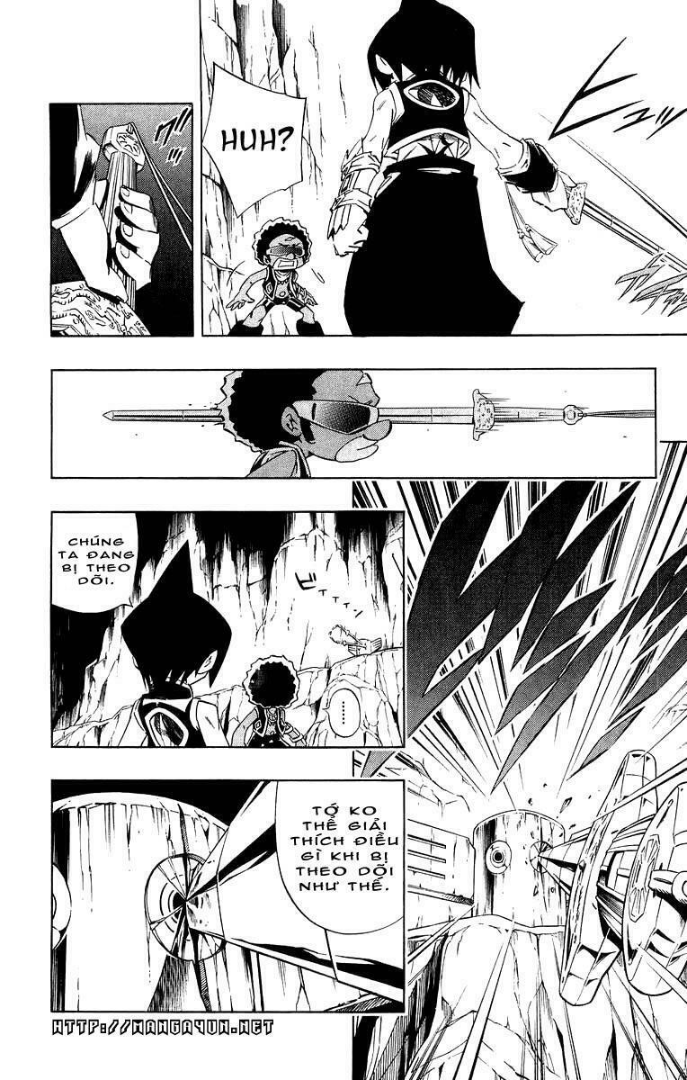 Vua Pháp Thuật: Chapter 277