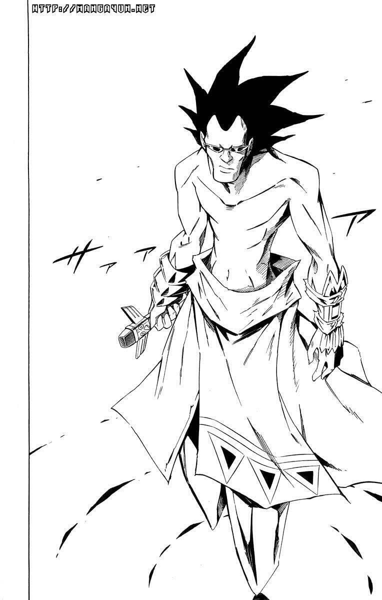 Vua Pháp Thuật: Chapter 277