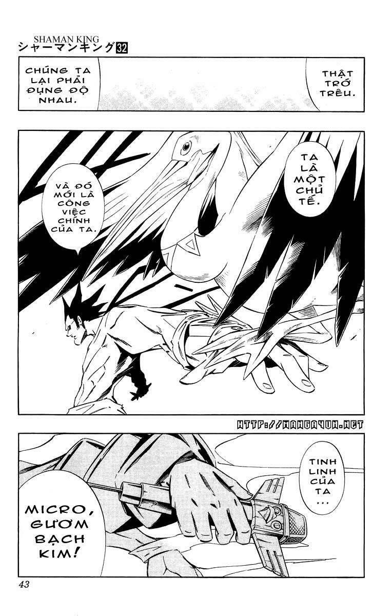 Vua Pháp Thuật: Chapter 277