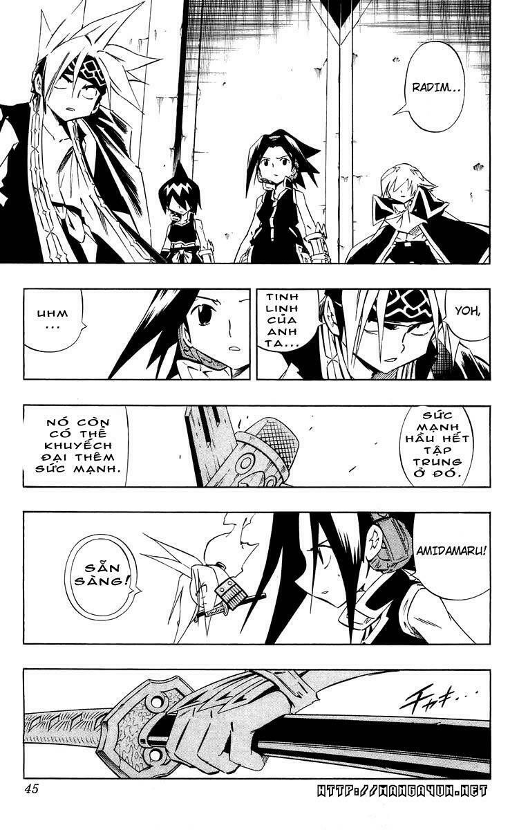 Vua Pháp Thuật: Chapter 277
