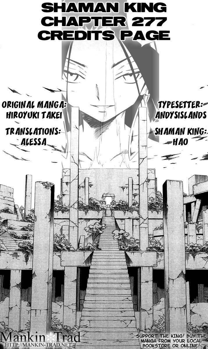 Vua Pháp Thuật: Chapter 277