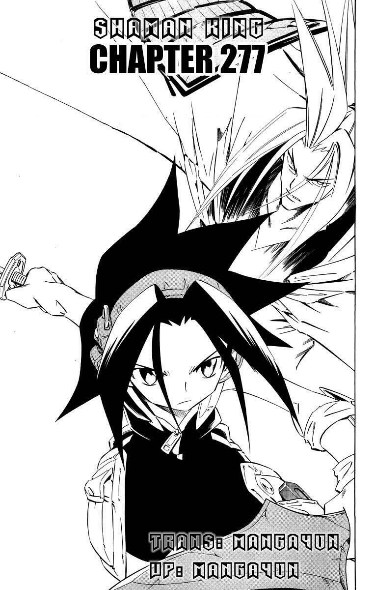 Vua Pháp Thuật: Chapter 277