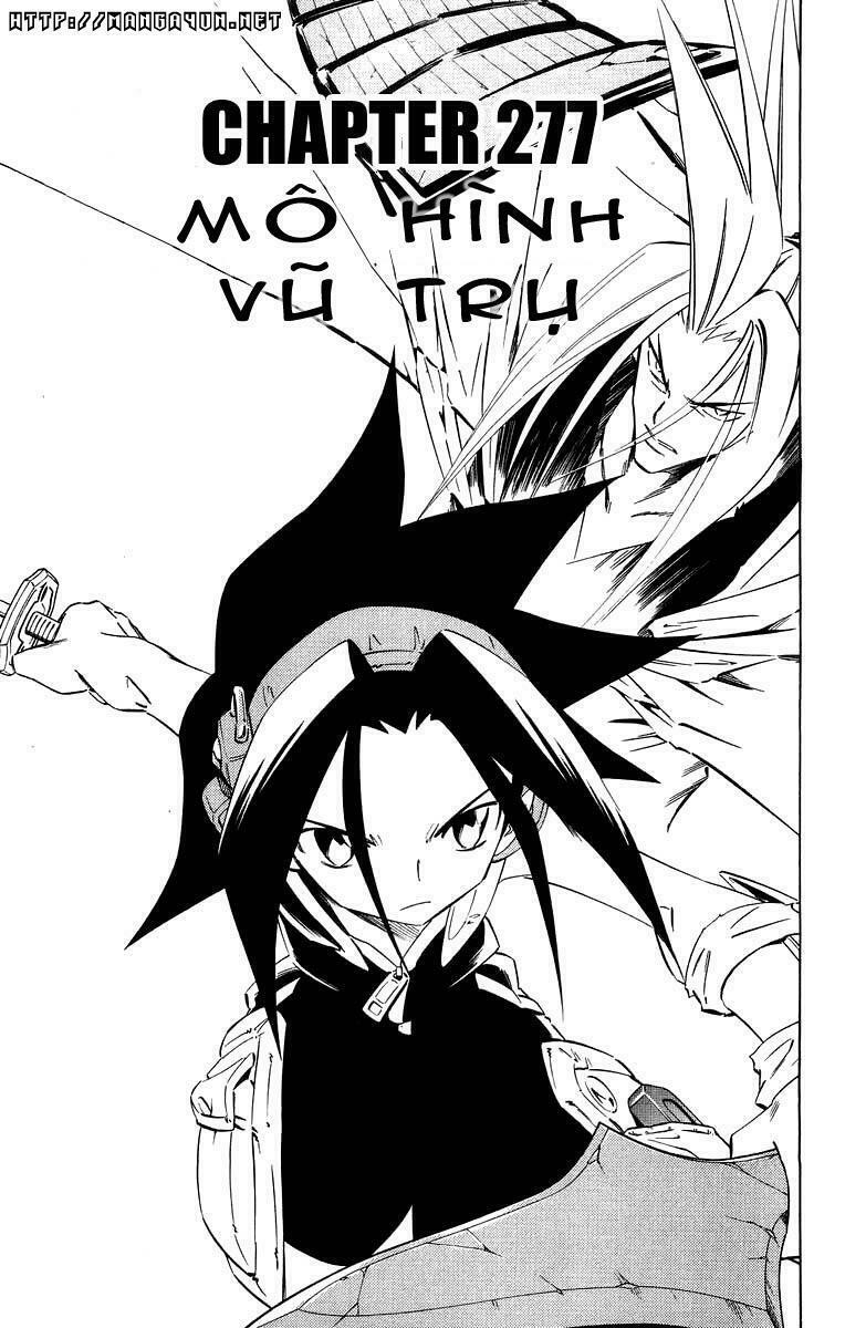 Vua Pháp Thuật: Chapter 277