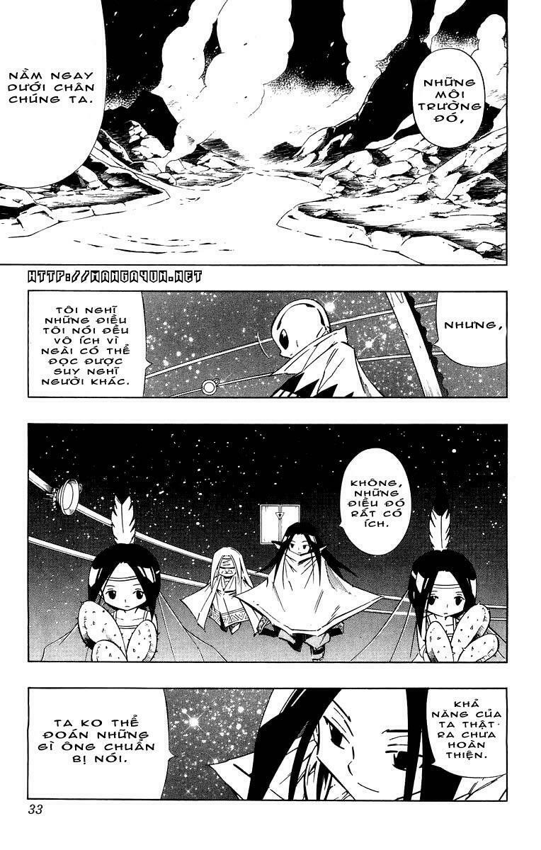 Vua Pháp Thuật: Chapter 277