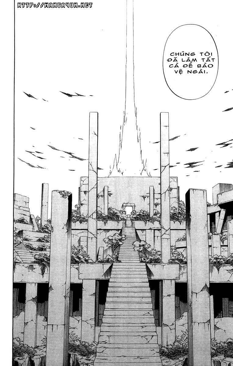 Vua Pháp Thuật: Chapter 277