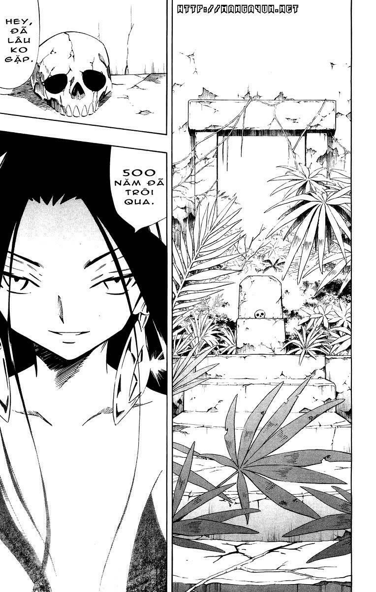 Vua Pháp Thuật: Chapter 277