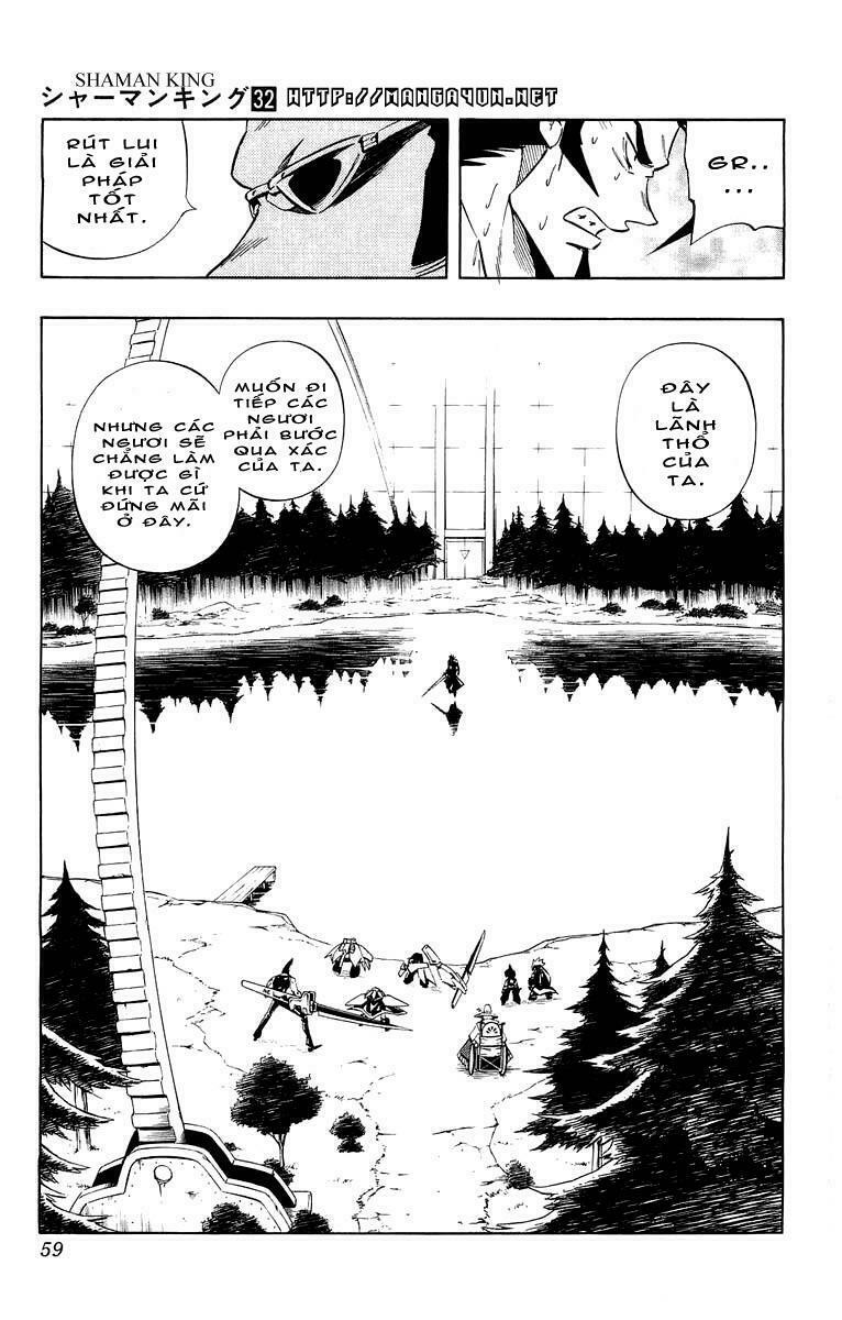Vua Pháp Thuật: Chapter 278