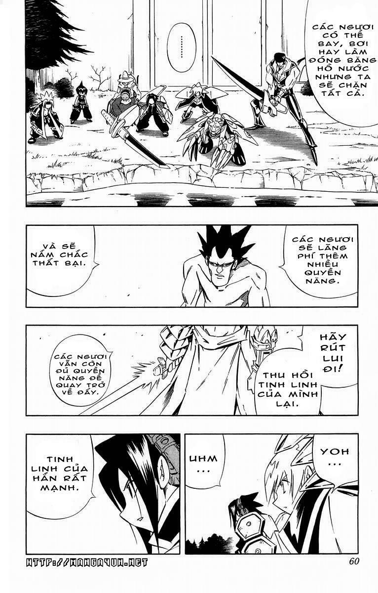 Vua Pháp Thuật: Chapter 278