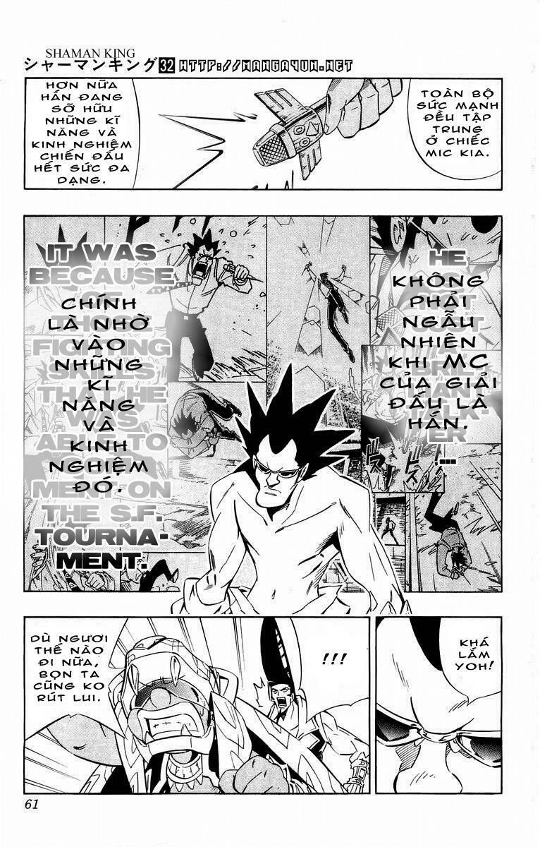 Vua Pháp Thuật: Chapter 278