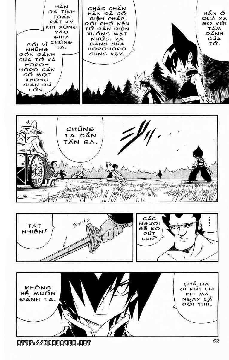 Vua Pháp Thuật: Chapter 278