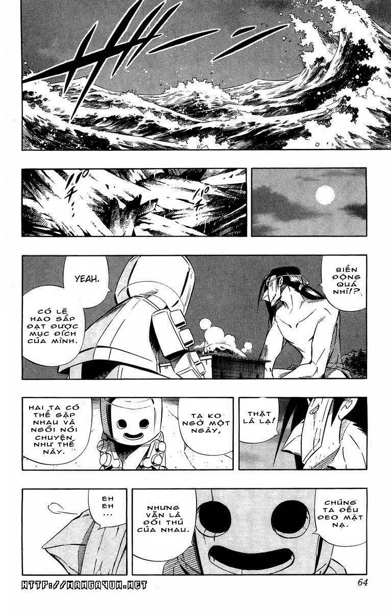 Vua Pháp Thuật: Chapter 278