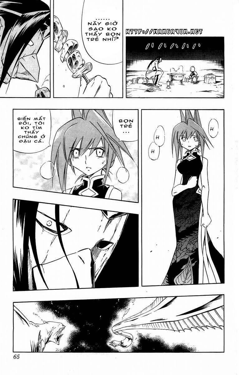 Vua Pháp Thuật: Chapter 278