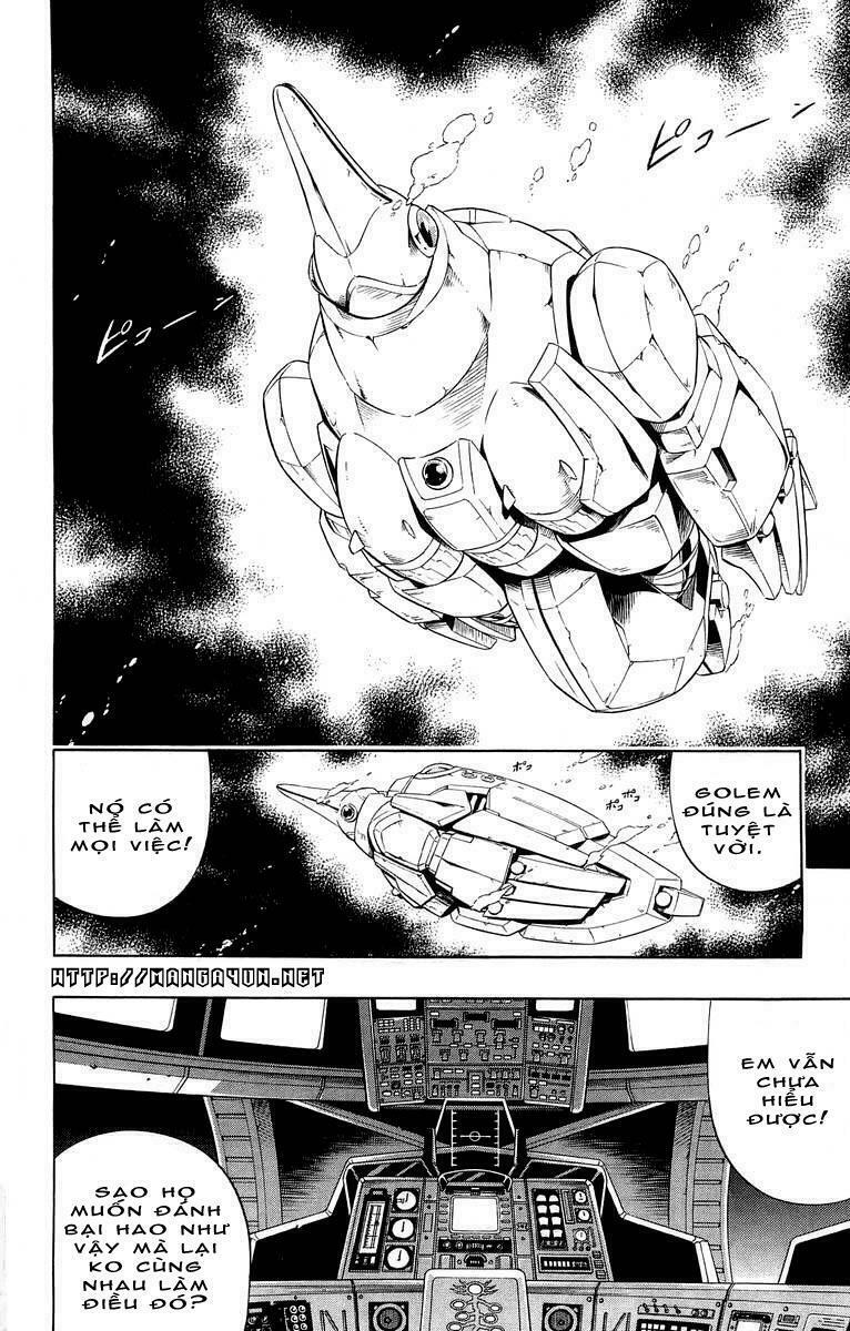 Vua Pháp Thuật: Chapter 278