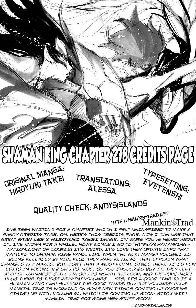 Vua Pháp Thuật: Chapter 278