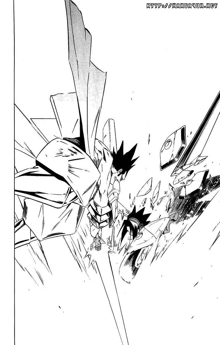 Vua Pháp Thuật: Chapter 278