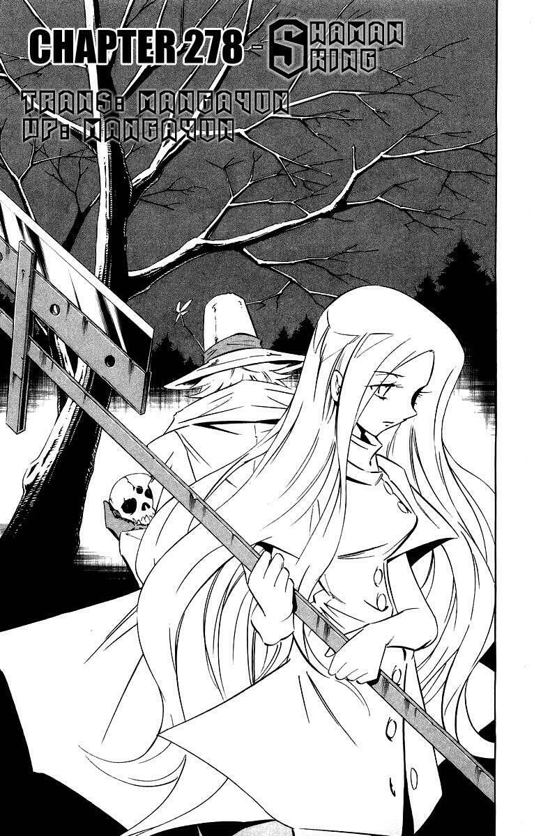 Vua Pháp Thuật: Chapter 278
