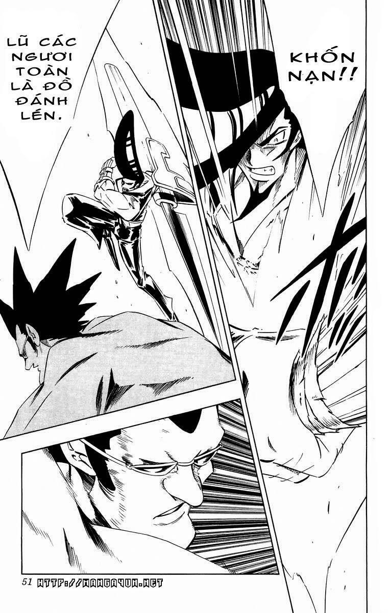 Vua Pháp Thuật: Chapter 278