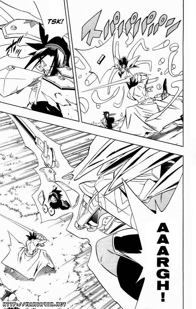 Vua Pháp Thuật: Chapter 278