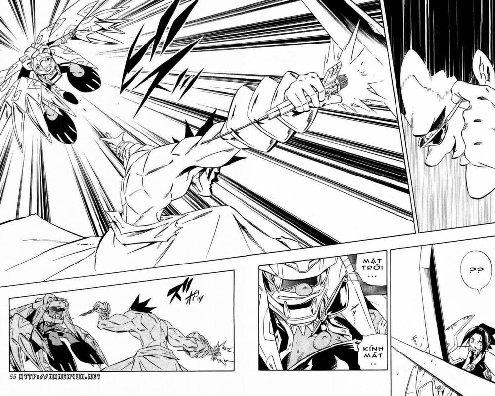 Vua Pháp Thuật: Chapter 278