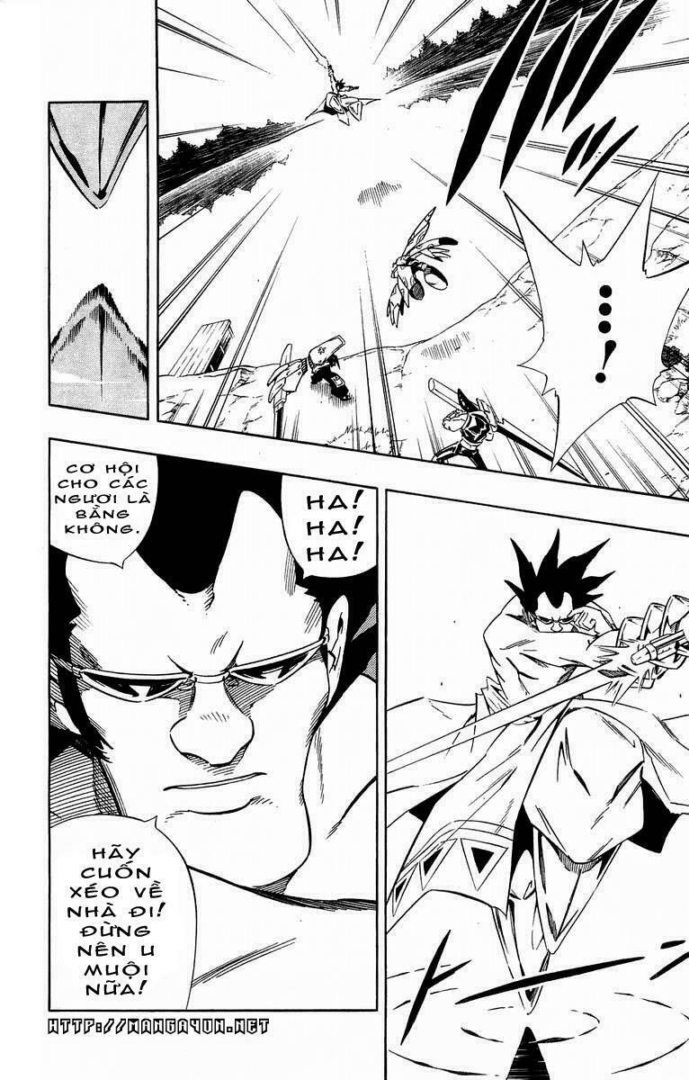 Vua Pháp Thuật: Chapter 278