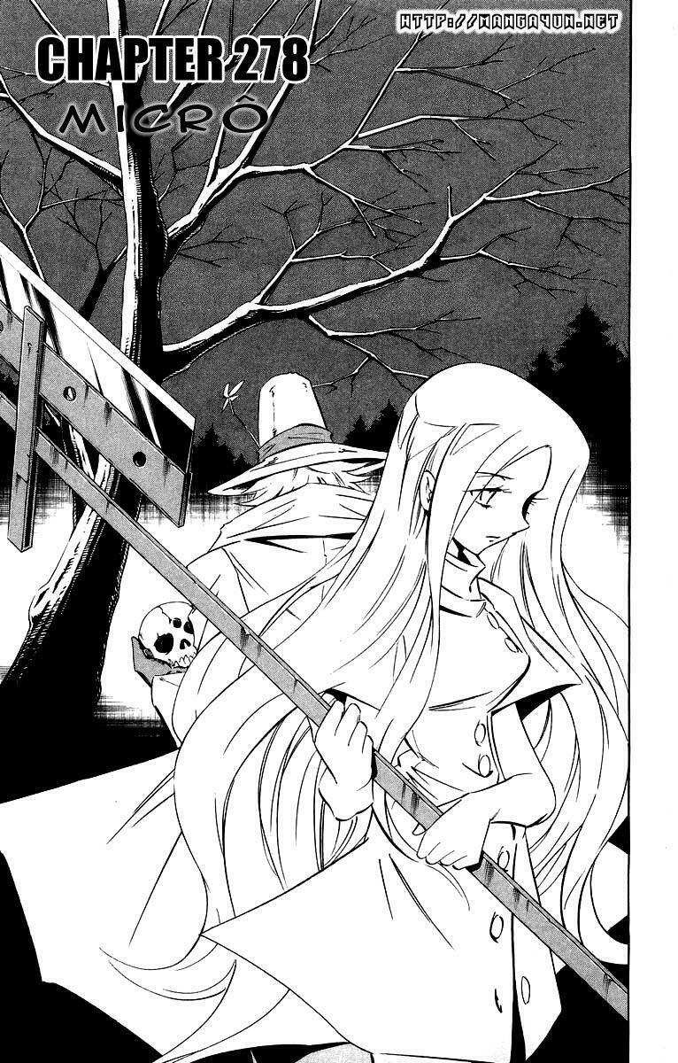 Vua Pháp Thuật: Chapter 278