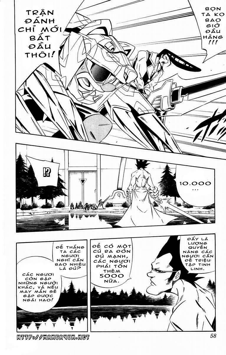 Vua Pháp Thuật: Chapter 278