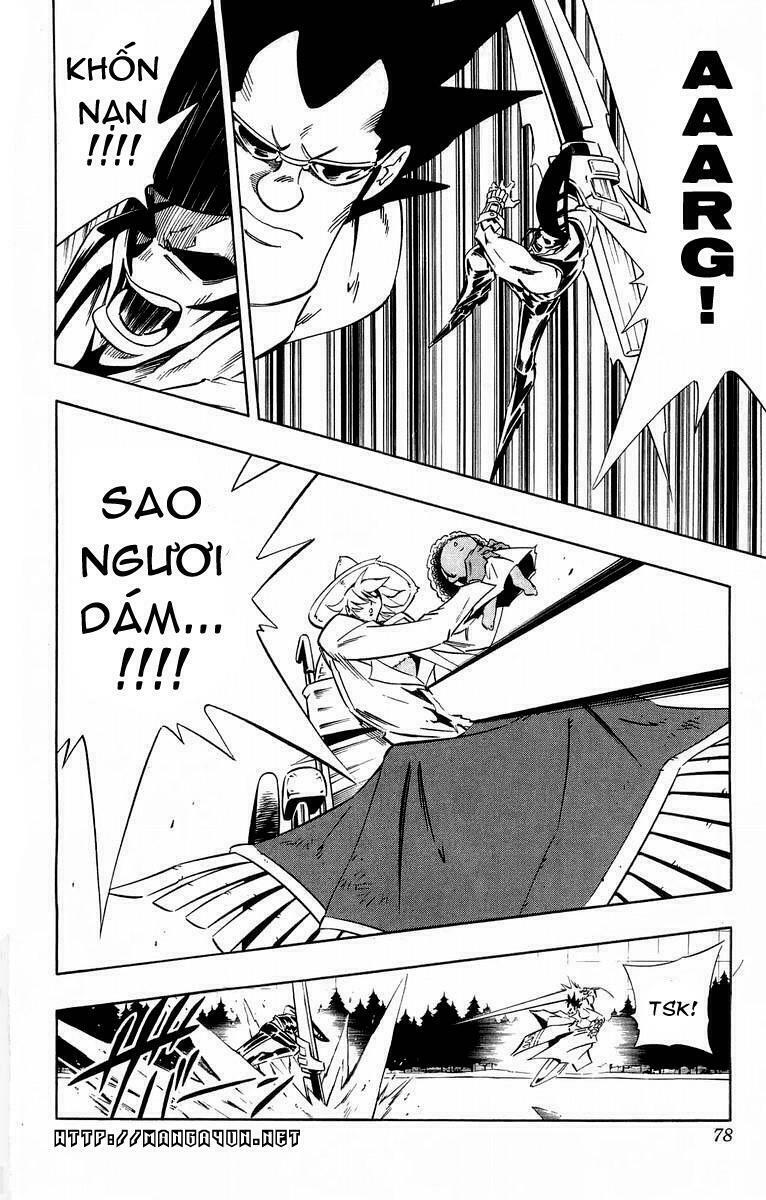 Vua Pháp Thuật: Chapter 279