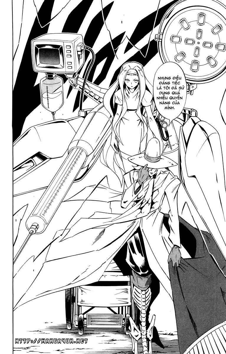Vua Pháp Thuật: Chapter 279