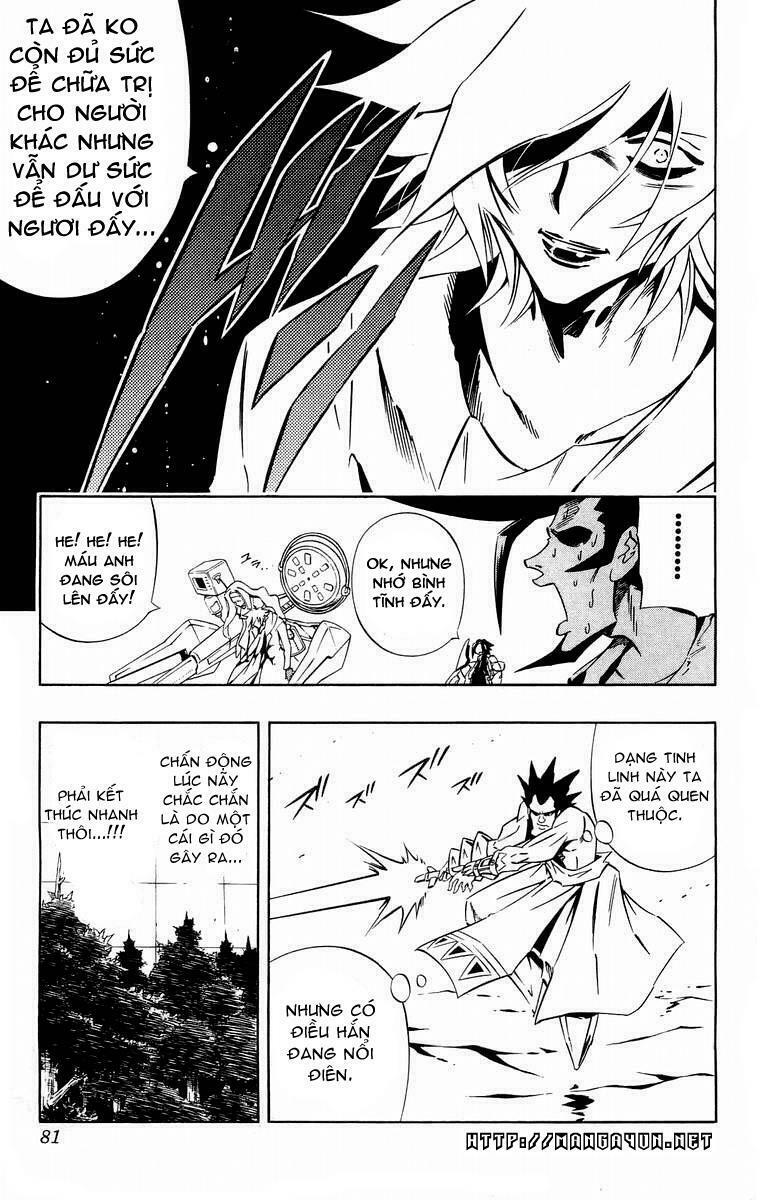 Vua Pháp Thuật: Chapter 279