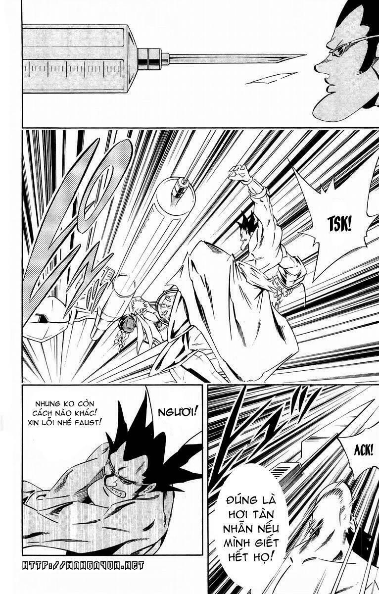 Vua Pháp Thuật: Chapter 279