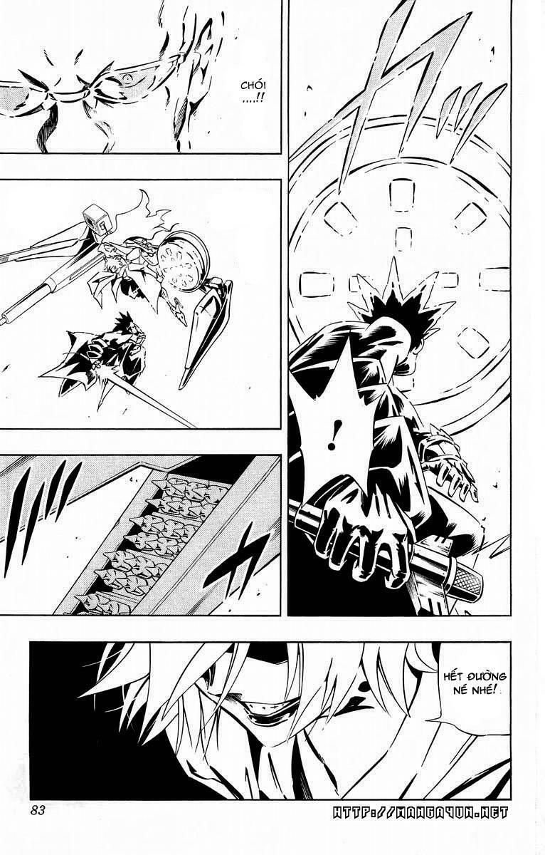 Vua Pháp Thuật: Chapter 279