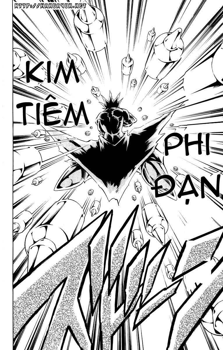 Vua Pháp Thuật: Chapter 279