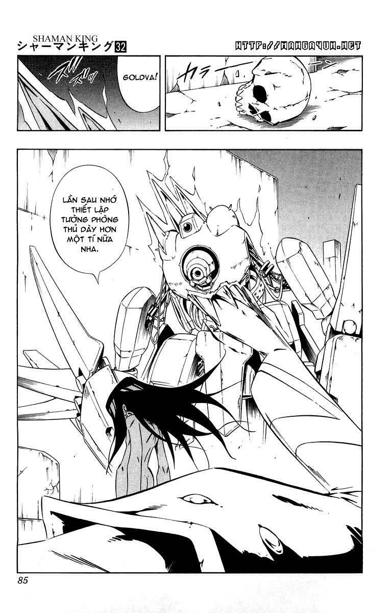 Vua Pháp Thuật: Chapter 279