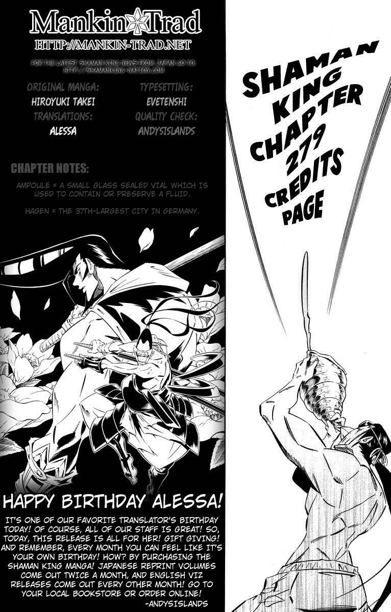 Vua Pháp Thuật: Chapter 279