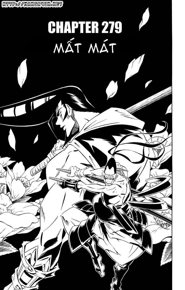 Vua Pháp Thuật: Chapter 279