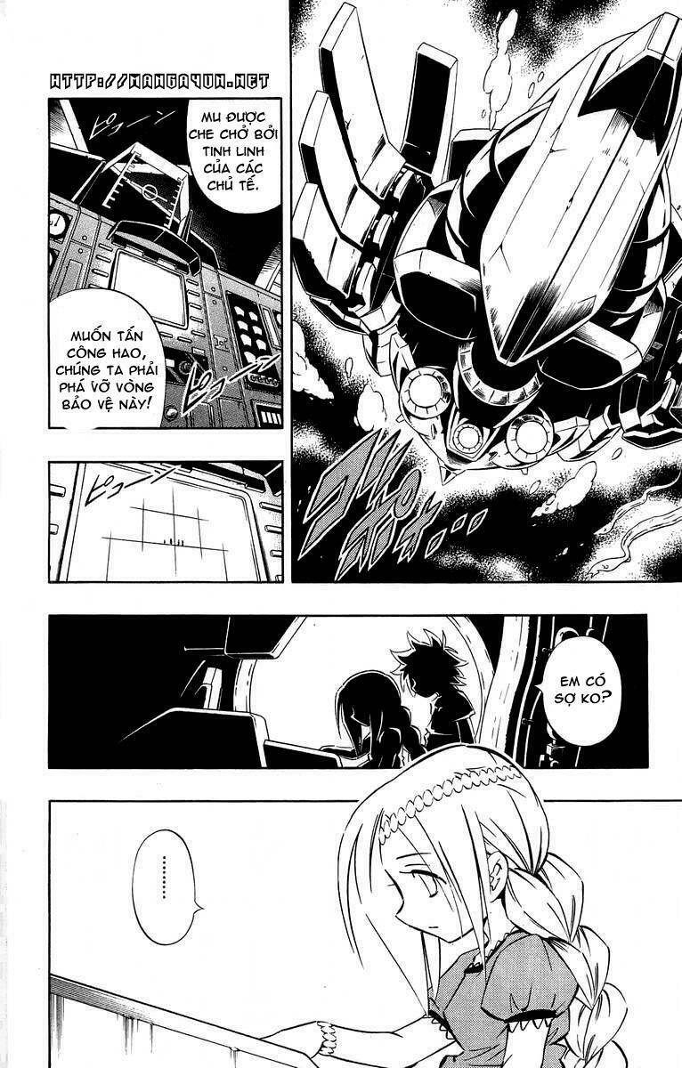 Vua Pháp Thuật: Chapter 279